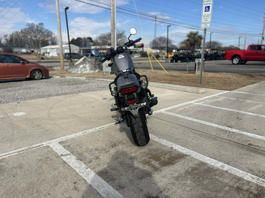 2022 HONDA REBEL 500 ABS - 5100745