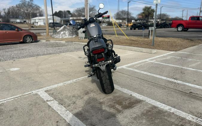 2022 HONDA REBEL 500 ABS - 5100745