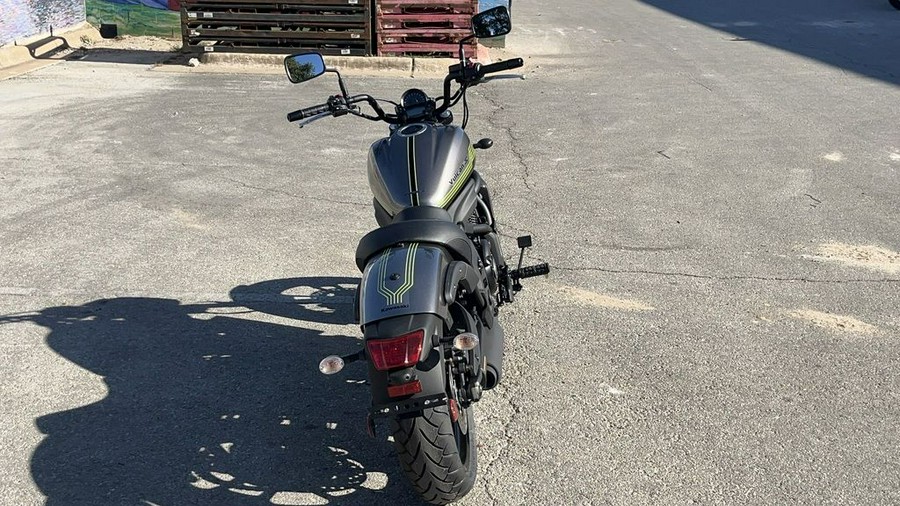 2026 Kawasaki Vulcan® S