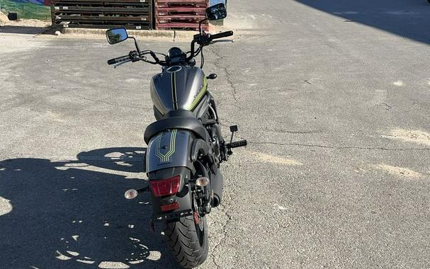 2026 Kawasaki Vulcan® S