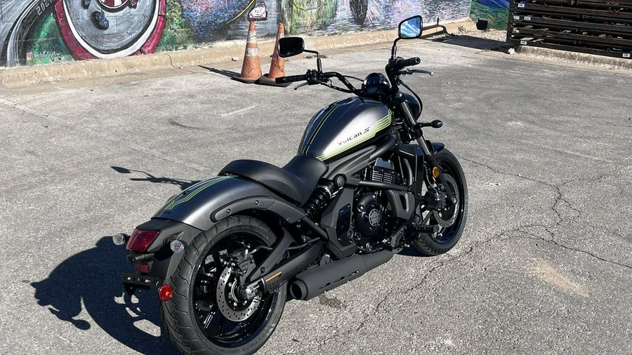 2026 Kawasaki Vulcan® S
