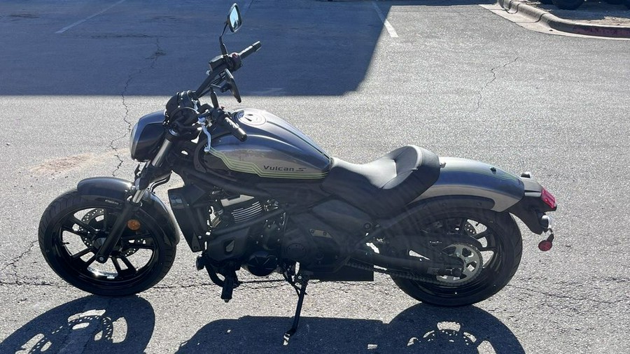 2026 Kawasaki Vulcan® S