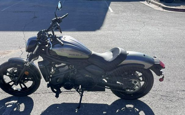 2026 Kawasaki Vulcan® S