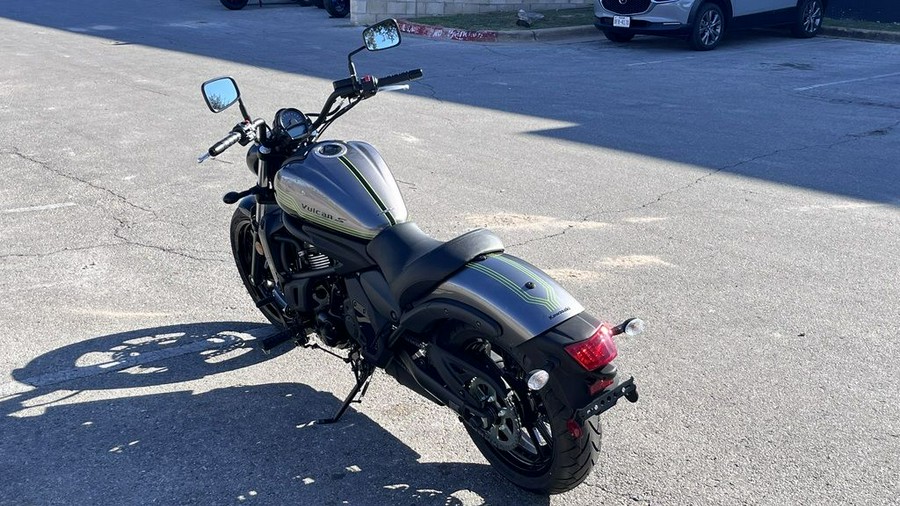 2026 Kawasaki Vulcan® S