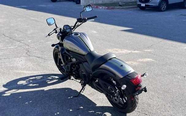 2026 Kawasaki Vulcan® S