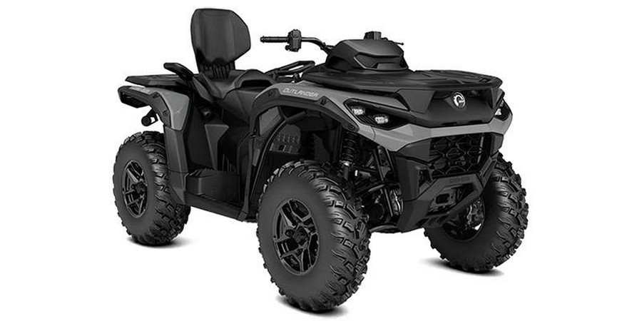 2026 Can-Am OUTLANDER 850 DPS MAX
