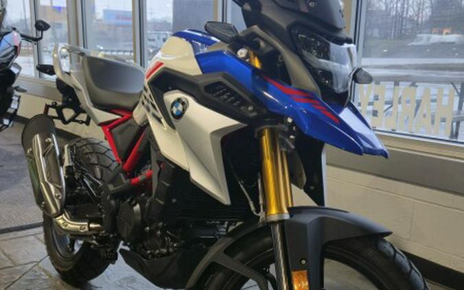 2025 BMW Motorrad G 310 GS