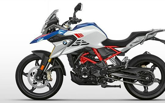 2025 BMW Motorrad G 310 GS