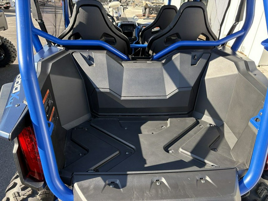 2025 Honda Talon 1000X-4 FOX Live Valve