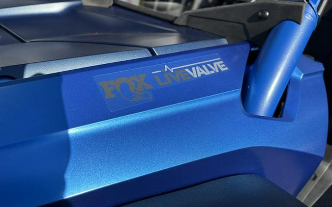 2025 Honda TALON1000X4 FOX LIVEVA 4 FOX Live Valve