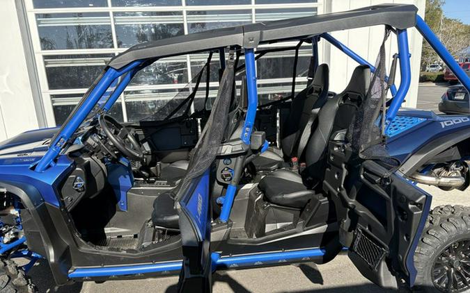 2025 Honda TALON1000X4 FOX LIVEVA 4 FOX Live Valve