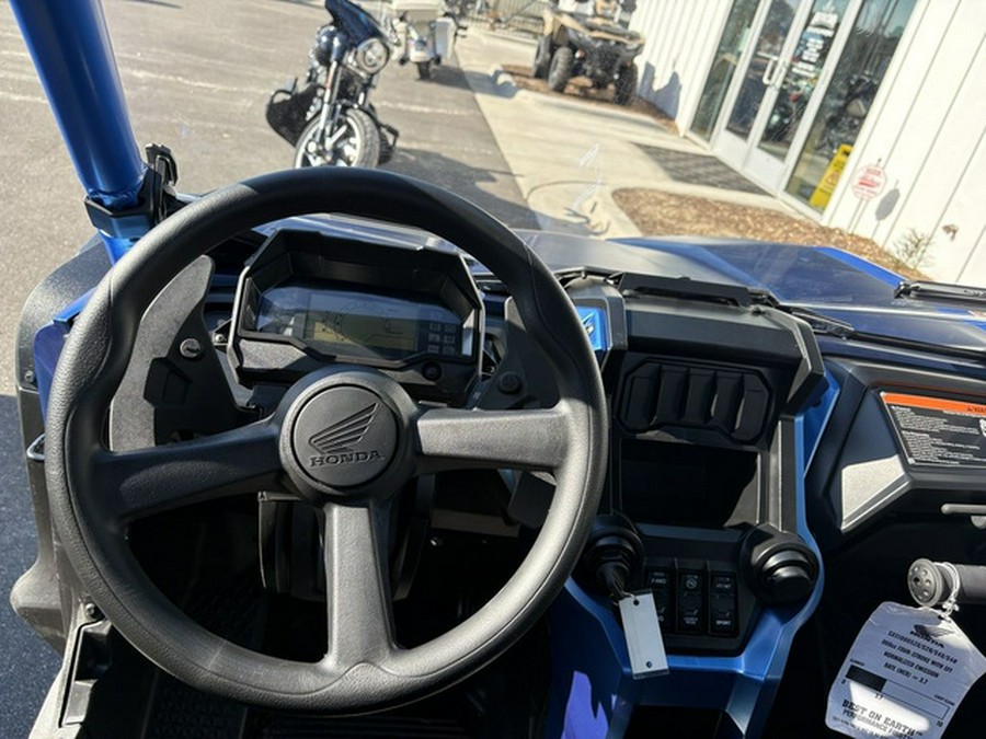 2025 Honda Talon 1000X-4 FOX Live Valve