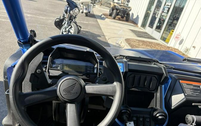 2025 Honda TALON1000X4 FOX LIVEVA 4 FOX Live Valve