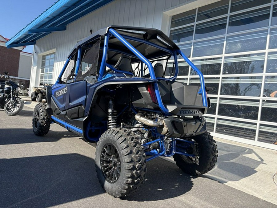 2025 Honda Talon 1000X-4 FOX Live Valve