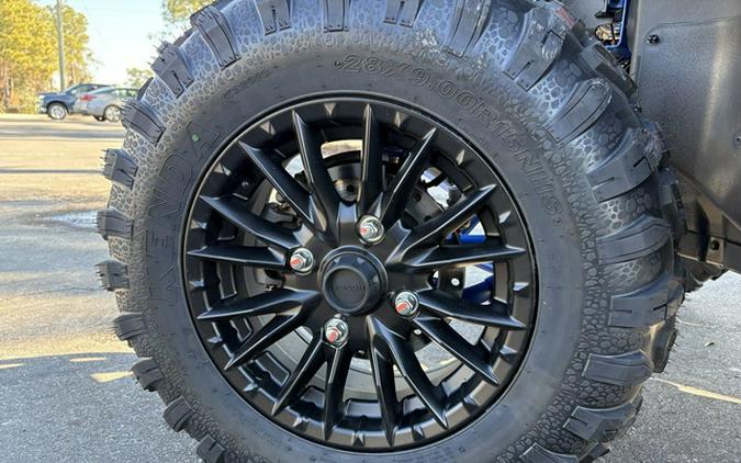 2025 Honda TALON1000X4 FOX LIVEVA 4 FOX Live Valve