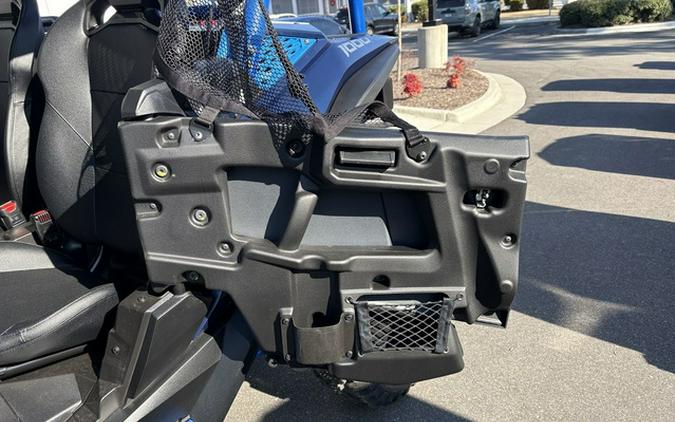 2025 Honda TALON1000X4 FOX LIVEVA 4 FOX Live Valve