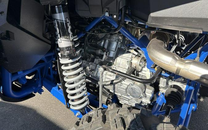 2025 Honda TALON1000X4 FOX LIVEVA 4 FOX Live Valve