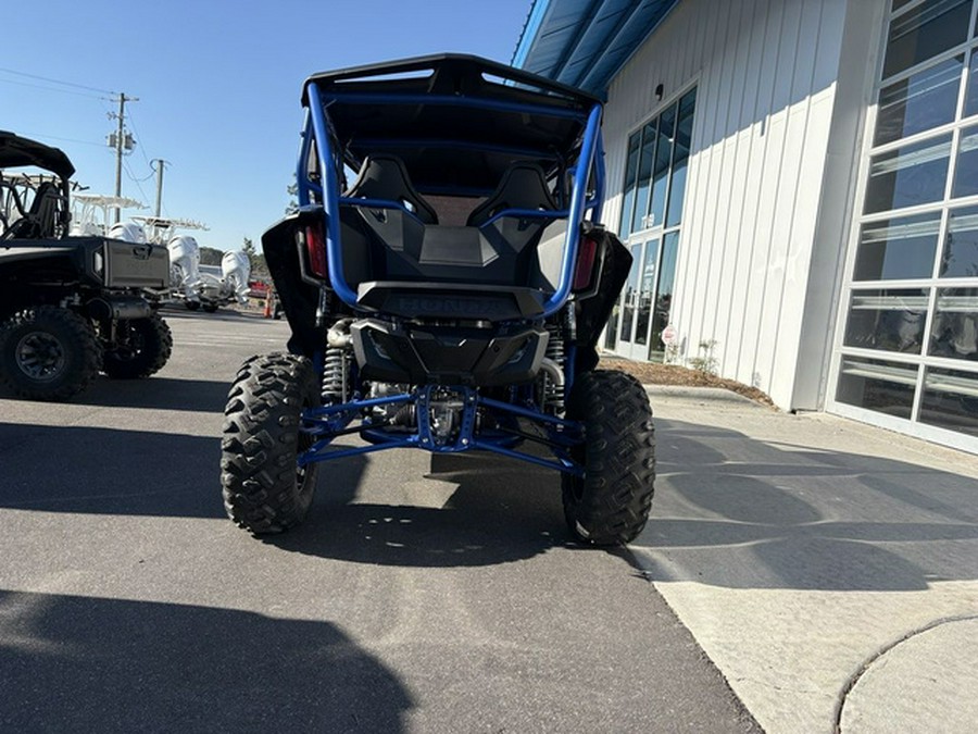 2025 Honda Talon 1000X-4 FOX Live Valve