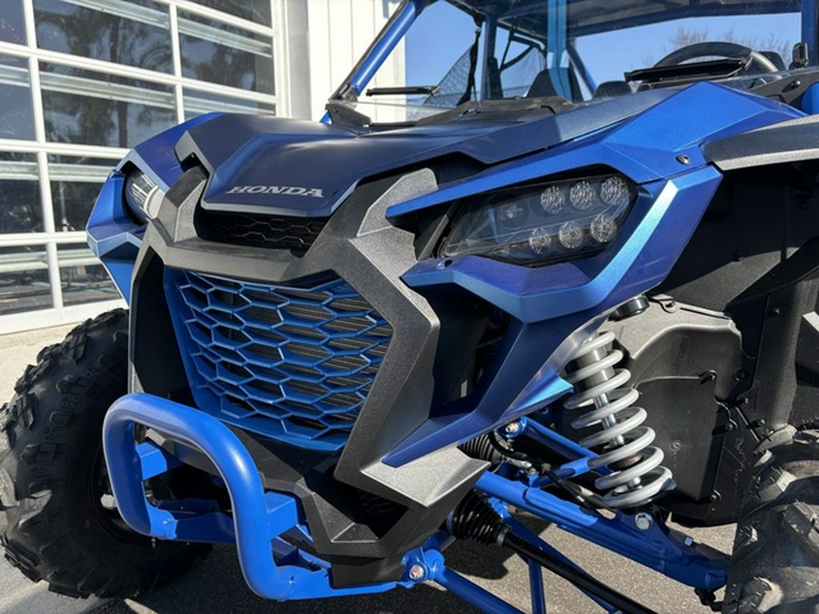 2025 Honda Talon 1000X-4 FOX Live Valve