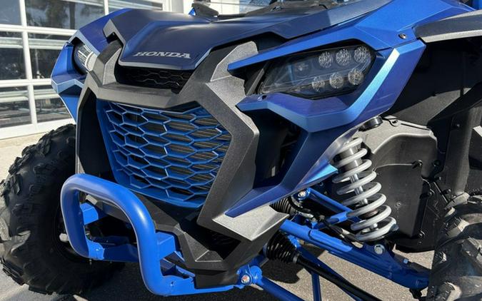 2025 Honda TALON1000X4 FOX LIVEVA 4 FOX Live Valve