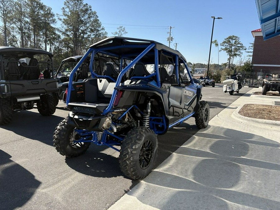 2025 Honda Talon 1000X-4 FOX Live Valve