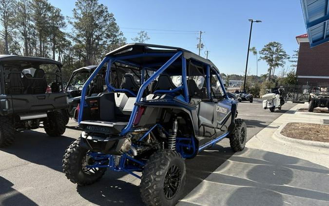 2025 Honda TALON1000X4 FOX LIVEVA 4 FOX Live Valve