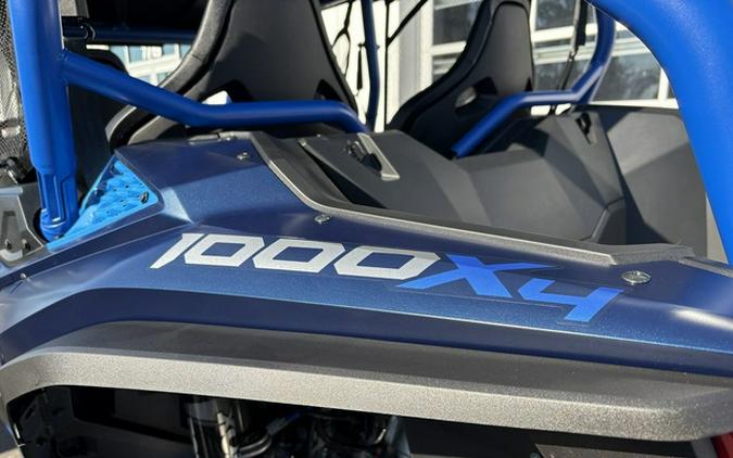 2025 Honda TALON1000X4 FOX LIVEVA 4 FOX Live Valve