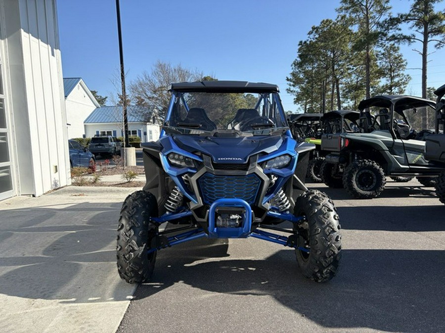 2025 Honda Talon 1000X-4 FOX Live Valve