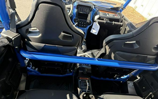 2025 Honda TALON1000X4 FOX LIVEVA 4 FOX Live Valve