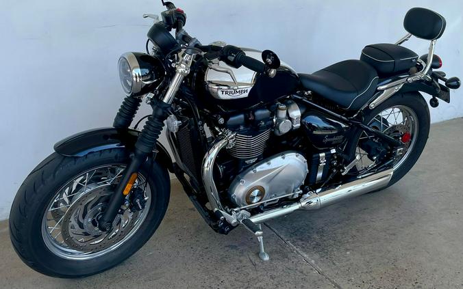 2020 Triumph Speedmaster