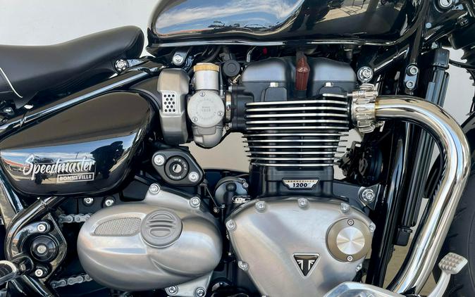 2020 Triumph Speedmaster