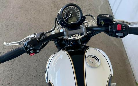 2020 Triumph Speedmaster