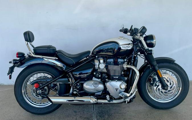 2020 Triumph Speedmaster