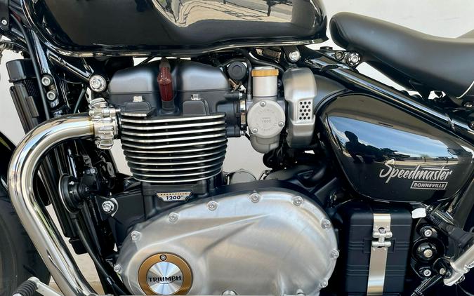 2020 Triumph Speedmaster