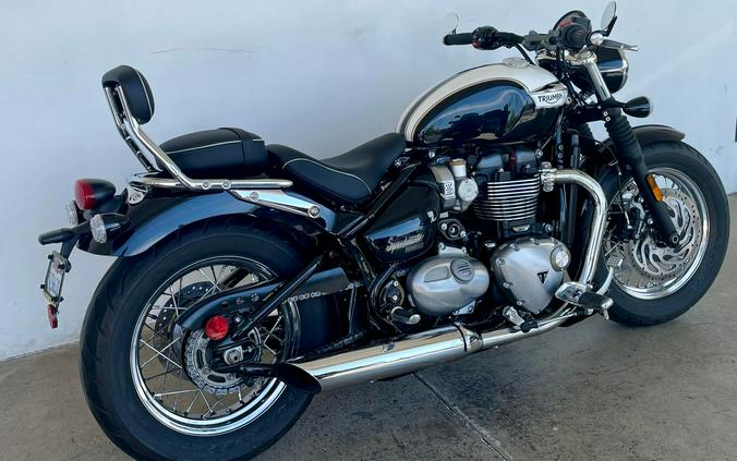 2020 Triumph Speedmaster