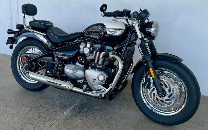 2020 Triumph Speedmaster