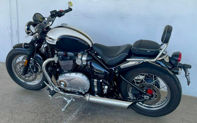 2020 Triumph Speedmaster