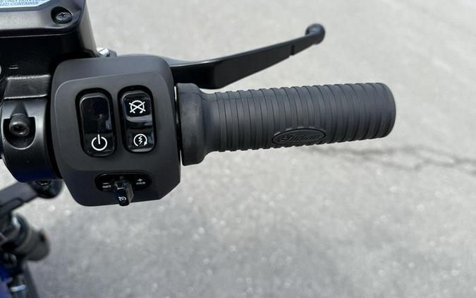 2026 Indian Motorcycle® Chief® Dark Horse® Deep Blue Metallic