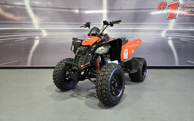 2026 Can-Am DS 250