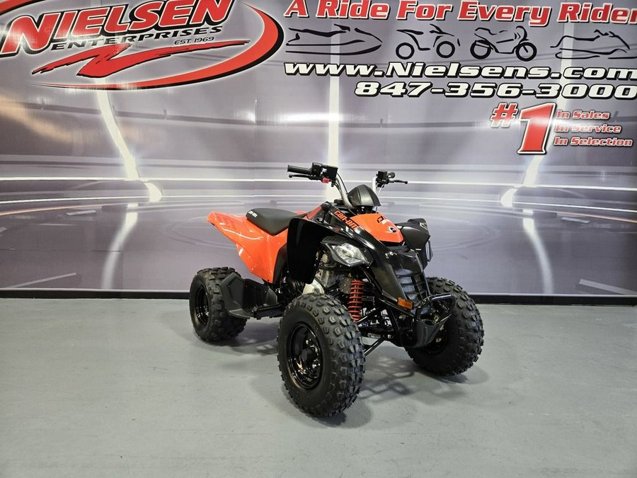 2026 Can-Am DS 250