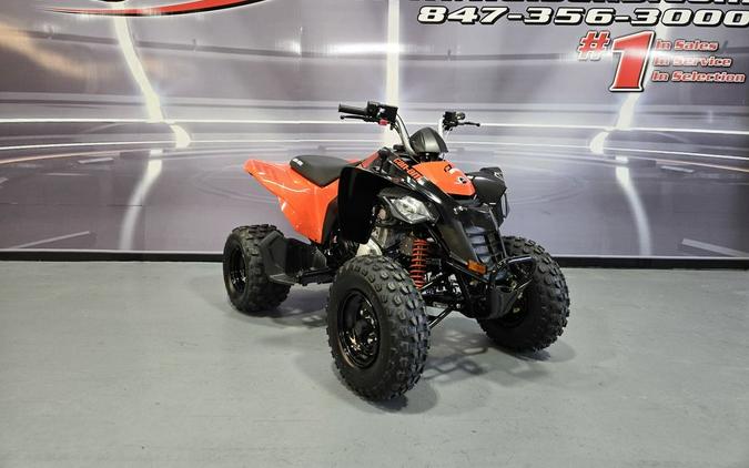 2026 Can-Am DS 250