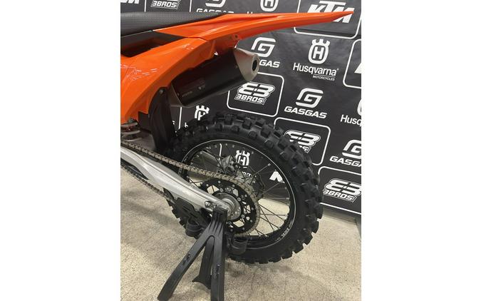 2025 KTM 350 SX-F