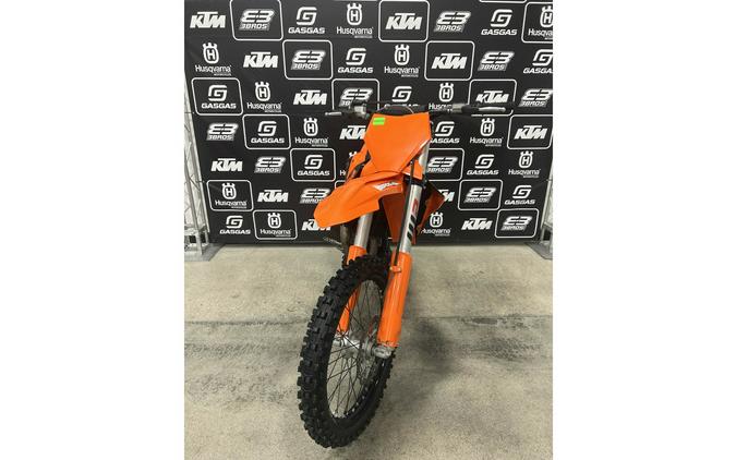 2025 KTM 350 SX-F