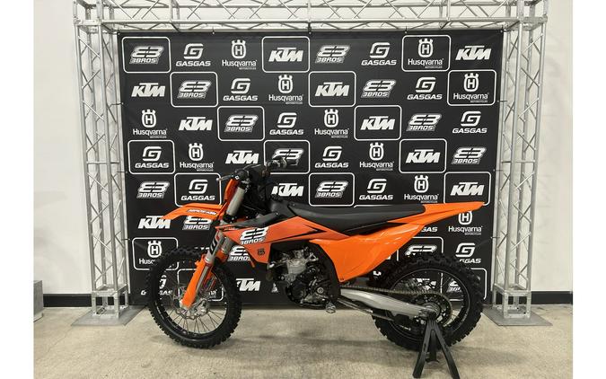 2025 KTM 350 SX-F