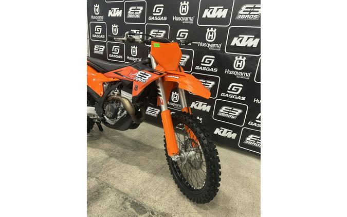 2025 KTM 350 SX-F