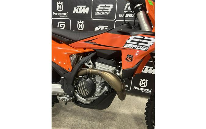 2025 KTM 350 SX-F