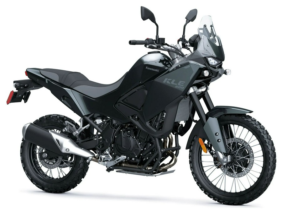 2026 Kawasaki KLE®500 ABS