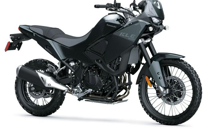 2026 Kawasaki KLE®500 ABS