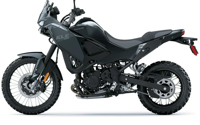 2026 Kawasaki KLE®500 ABS