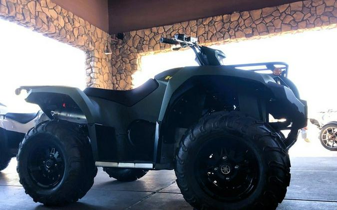 2025 Yamaha Kodiak 450 EPS